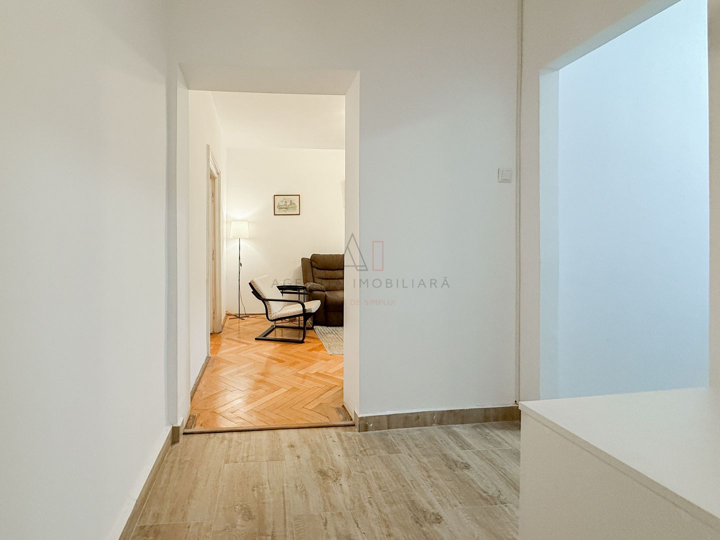 2 Camere Renovat Floreasca | Etajul 1 | Boxa Inclusa - Poză 13