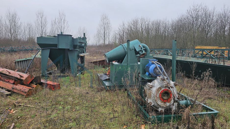 Teren 7400 m² cu autorizație construcție pentru balastieră și stație de sortare, comuna Butea, județul Iași - Poză 6