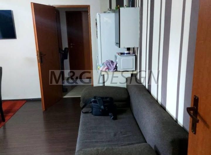 Apartament 2 camere modificat in 3 camere  parter cu balcon - Poză 5