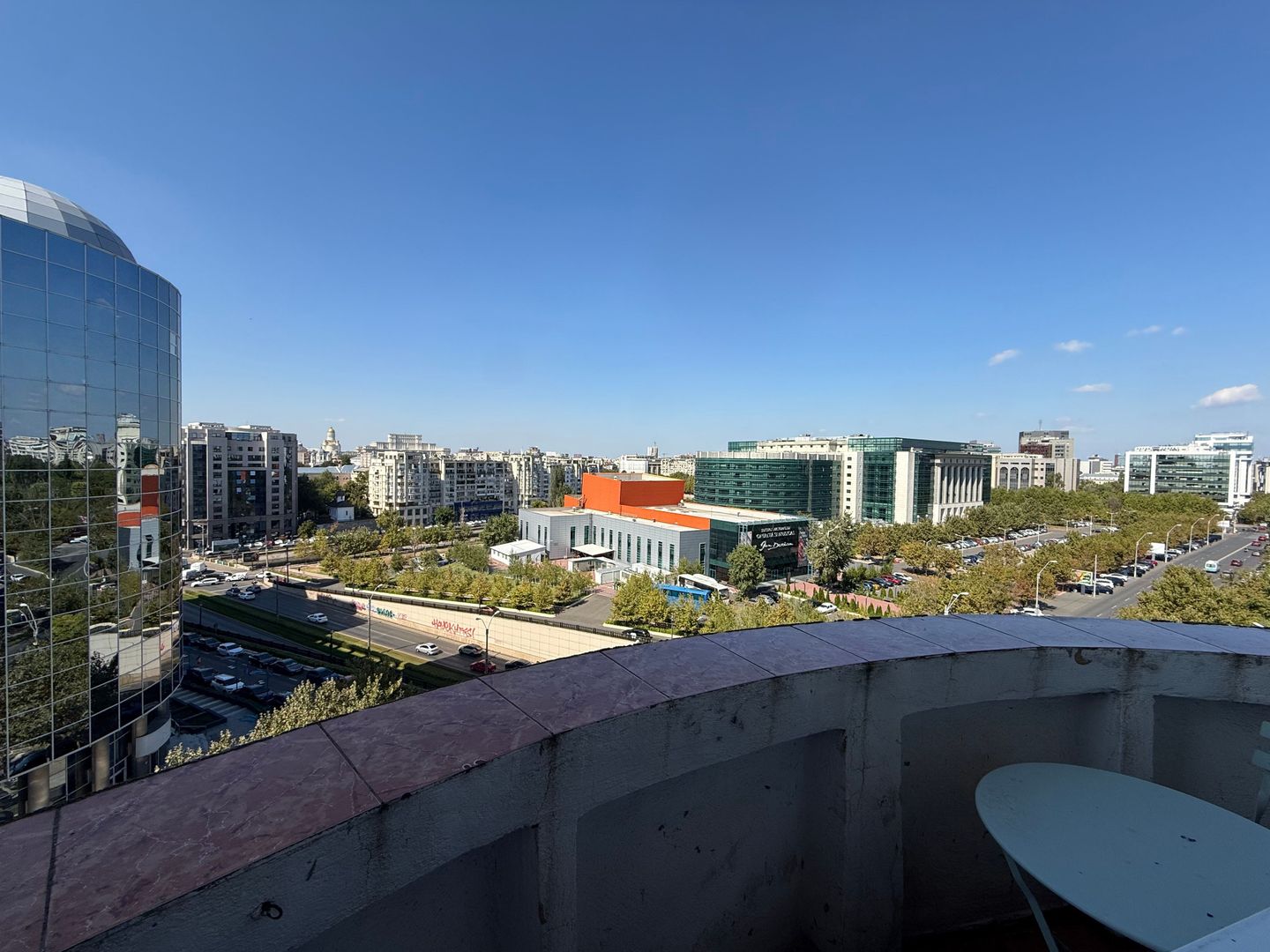Vanzare apartament 2 camere vedere panoramica Octavian Goga - Unirii - Poză 13