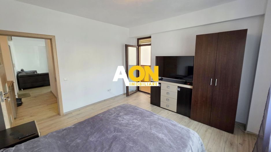 Apartament 2 camere, 48 mp utili + balcon mare, bloc nou, Ampoi 3 - Poză 6