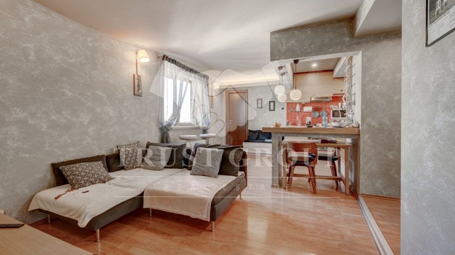 Apartament 2 camere Unirii-Coposu | Imobil 1940 - Poză 3