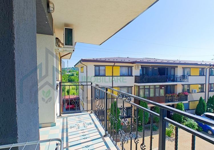 Apartament 2 camere de vanzare in Baroque Residence, Iasi - Poză 7