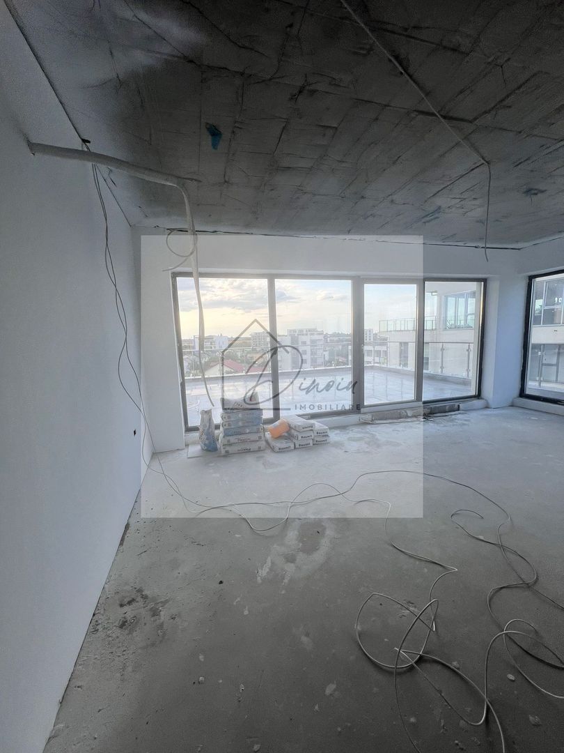 Apartament 5 camere Mamaia Sat I vedere mare I  131mp + terasa 180mp - Poză 2