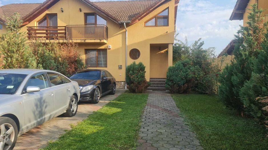 BRASADAS vinde casă 4 cam 3.15 ari zona L Blaga. - Poză 1