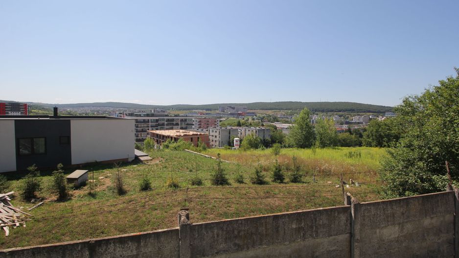 Teren intravilan cu proiect de casă, 1.070 mp.Targu Mures - Poză 7