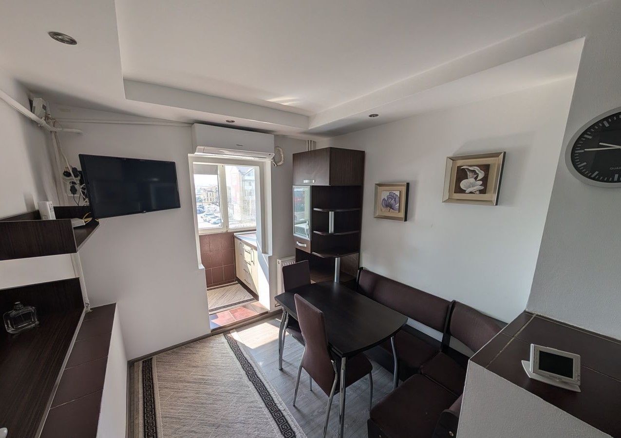 Apartament 2 camere decomandat, zona Kaufland Craiovita noua - Poză 8