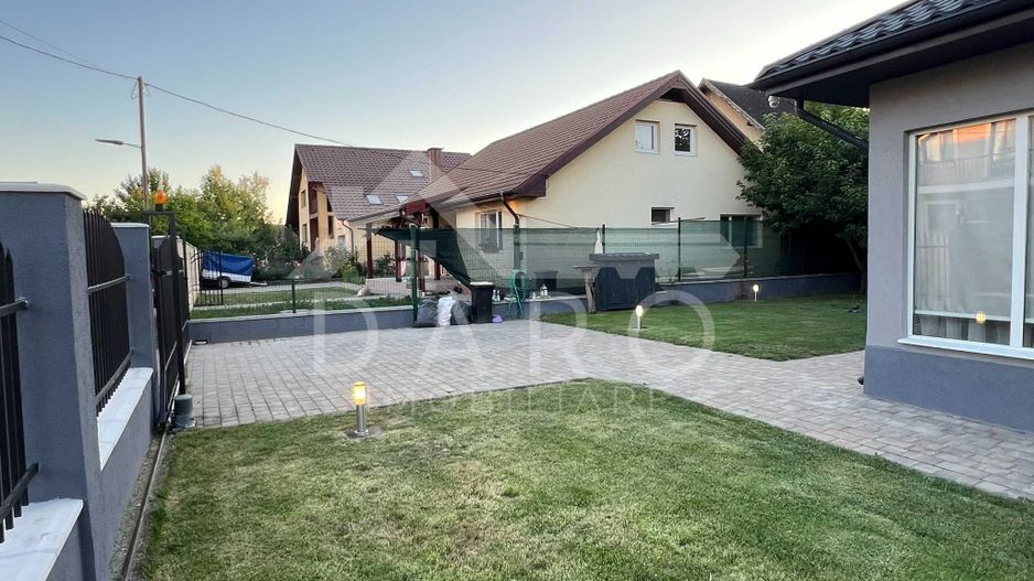 Inchiriez casa noua 7 Noiembrie / Nordului (panouri solare si AC) - Poză 3