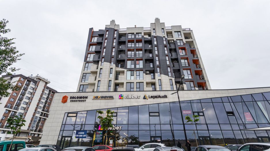 Vânzare, apartament, 2 camere, str. Nicolae Milescu Spătaru, Ciocana - Poză 21