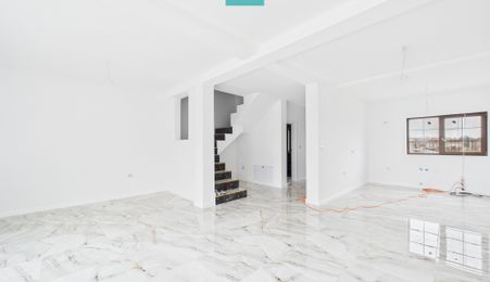 Duplex 105 mp, teren 255 mp, Mosnița Nouă