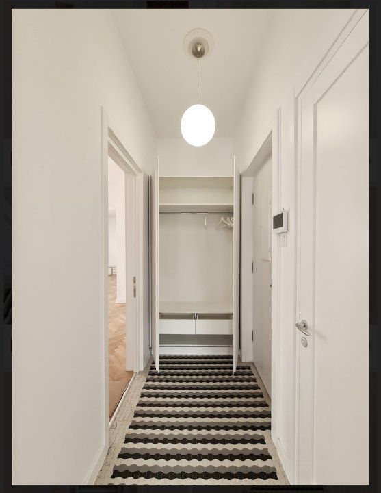 Apartament 3 camere - prima inchiriere zona Kiseleff, Arcul de Triumf| - Poză 13