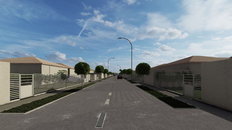 Teren de case în Sânnicolau Mic la 25 eur/mp - Poză 6