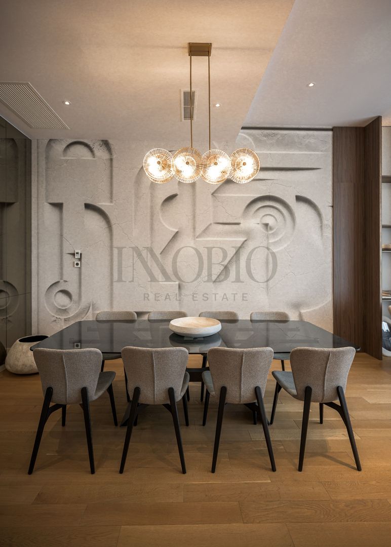 Penthouse 4 Camere | One Herastrau Towers - Poză 8