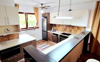 Oferim spre inchiriere, casa deosebi cu 4 camere,2 garaje,zona Soarelui-Braytim - Poză 4
