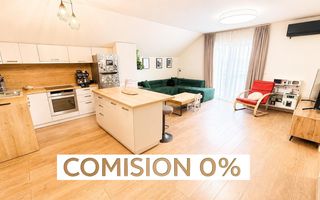 COMISION 0% | Apartament 3 Camere + Pod Amenajat 2 Parcari Dumbravita - Poză 1