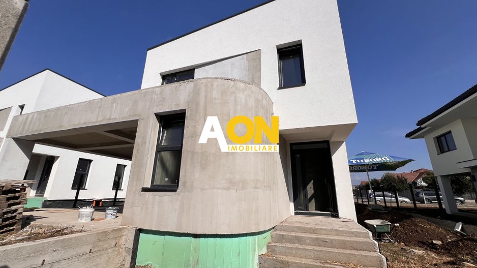 Casă Individuala 4 Camere | 3 Bai | 120 mp utili | Zona Alba-Micești - Poză 1