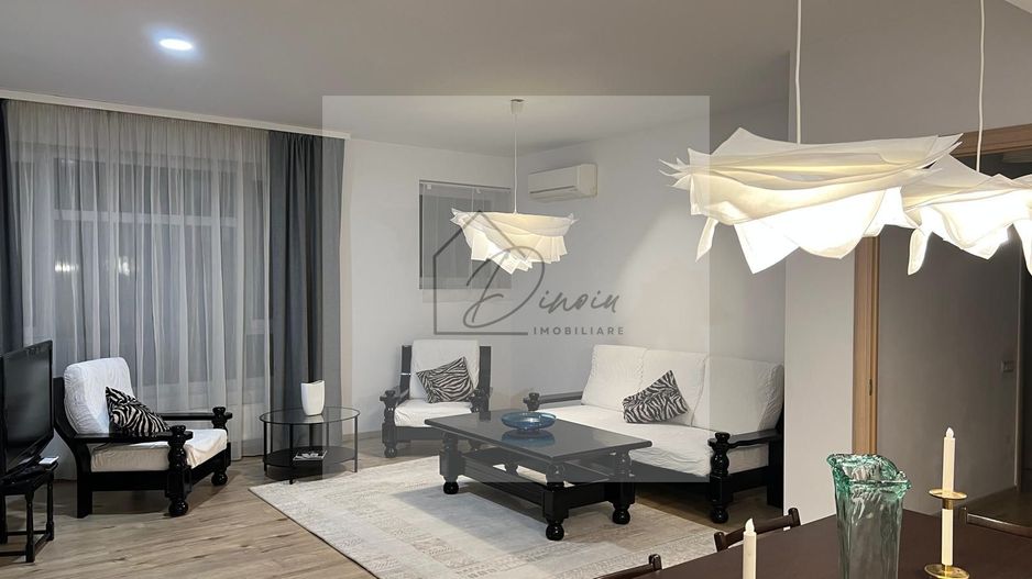 Laguna Residence I Apartament 3 camere Floreasca I parcare I Com 0% - Poză 1