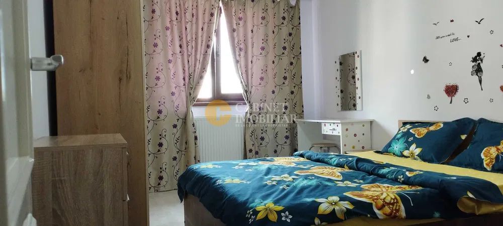2 camere decomandat | Mobilat & utilat | bloc 2018 - Poză 3