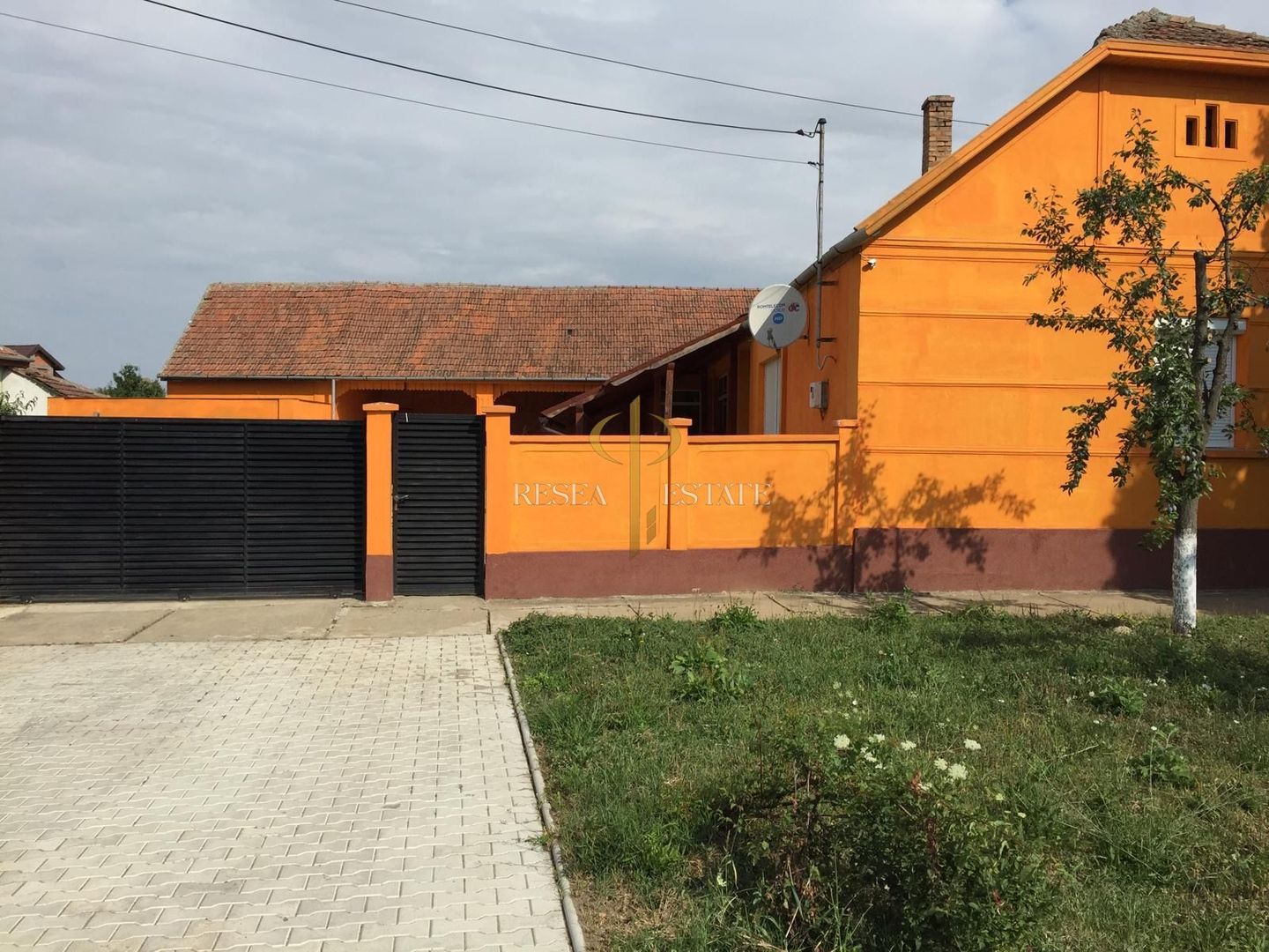 Casă individuală spațioasă, teren 3.628 mp – Pișchia - Poză 1
