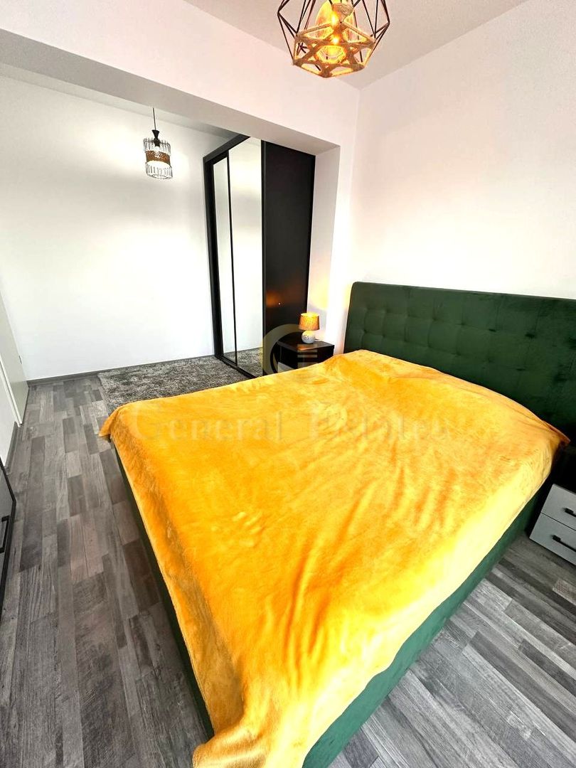 Apartament modern 3 camere de închiriat – etaj 6/6, view panoramic 360 - Poză 5