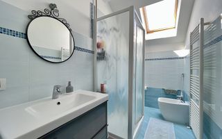 Casă cochetă cu teren generos și panoramă Chinteni - Poză 15