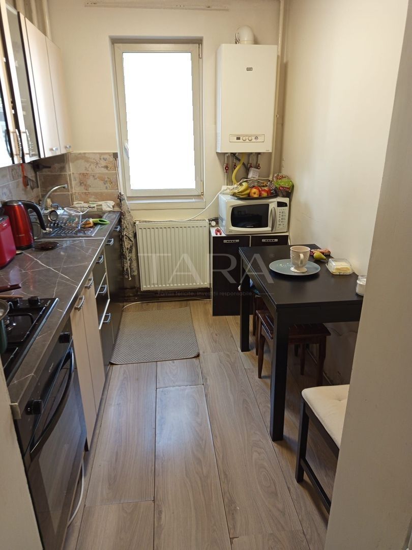 Se vinde apartament cu 3 camere în Mănăștur, zona Minerva! - Poză 3