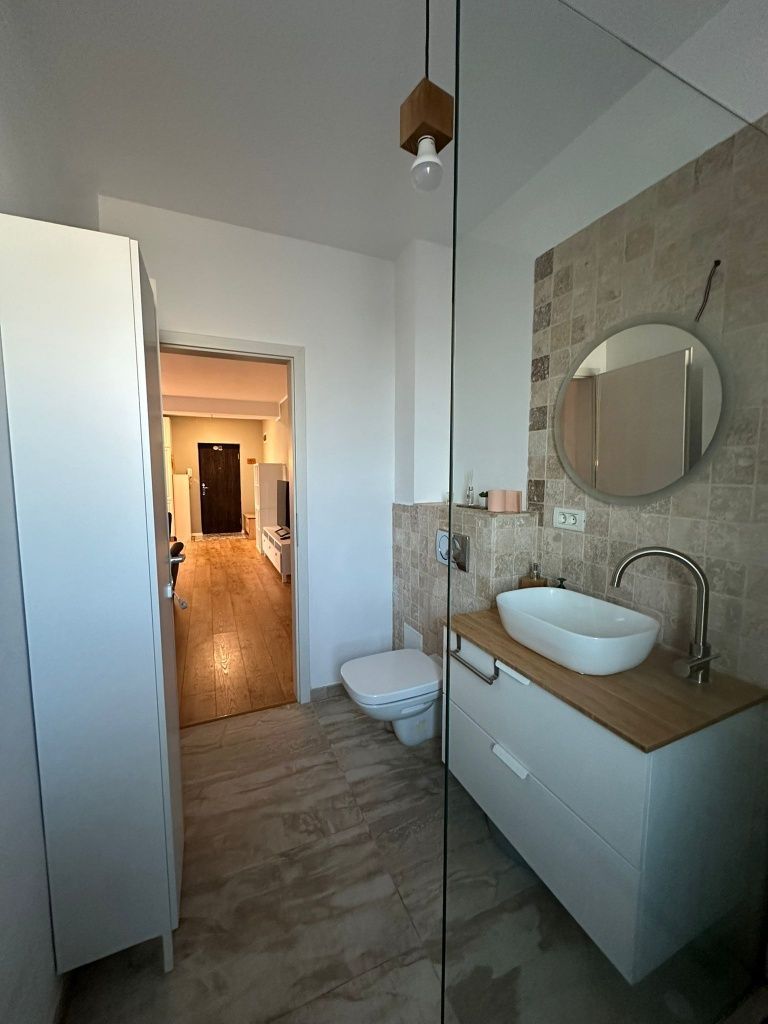 Braytim-Musicescu | 2 Camere | Etaj 1 | Prima inchiriere | Loc de parcare| AC - Poză 4