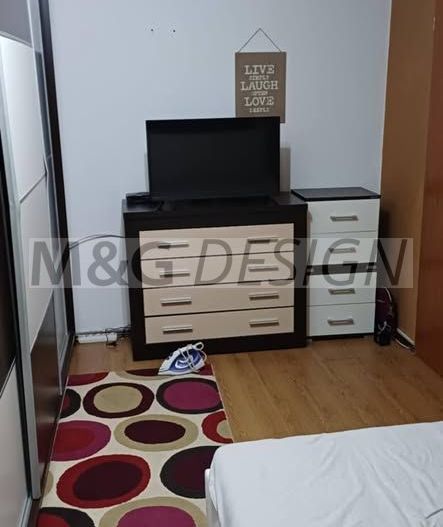 Apartament 2 camere modificat in 3 camere  parter cu balcon - Poză 6