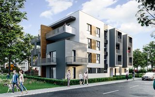 Birou Vanzari Dezvoltator Apartament 3 camere Th. Pallady - Poză 1