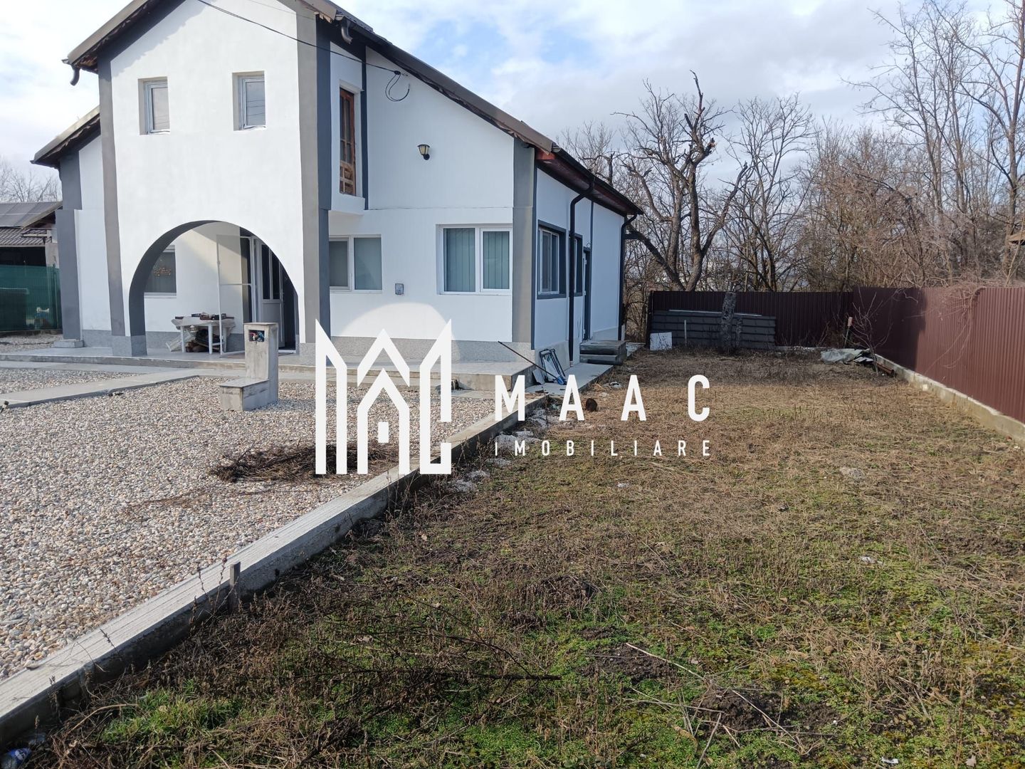 Casă de vânzare în Lăpușata – Construcție nouă, complet utilată - Poză 2