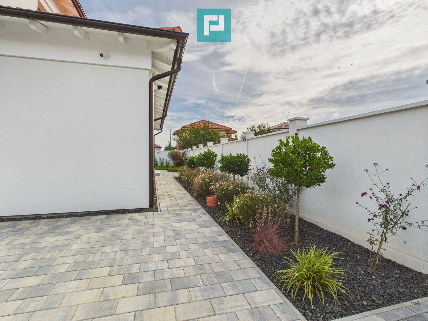 Casă modernă și eficientă energetic în Timișoara - Poză 39