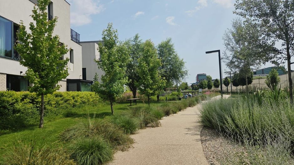 Apartament 2 camere de vânzare – Avalon Estate, Pipera (Rond OMV)+ parcare - Poză 21