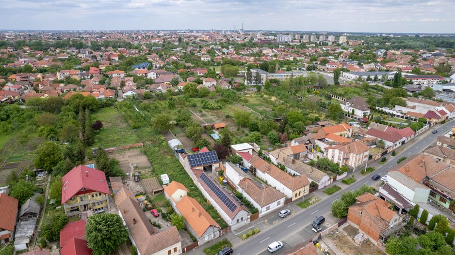 Teren de 3.661 mp strada Constituției, Aradul Nou - Poză 4