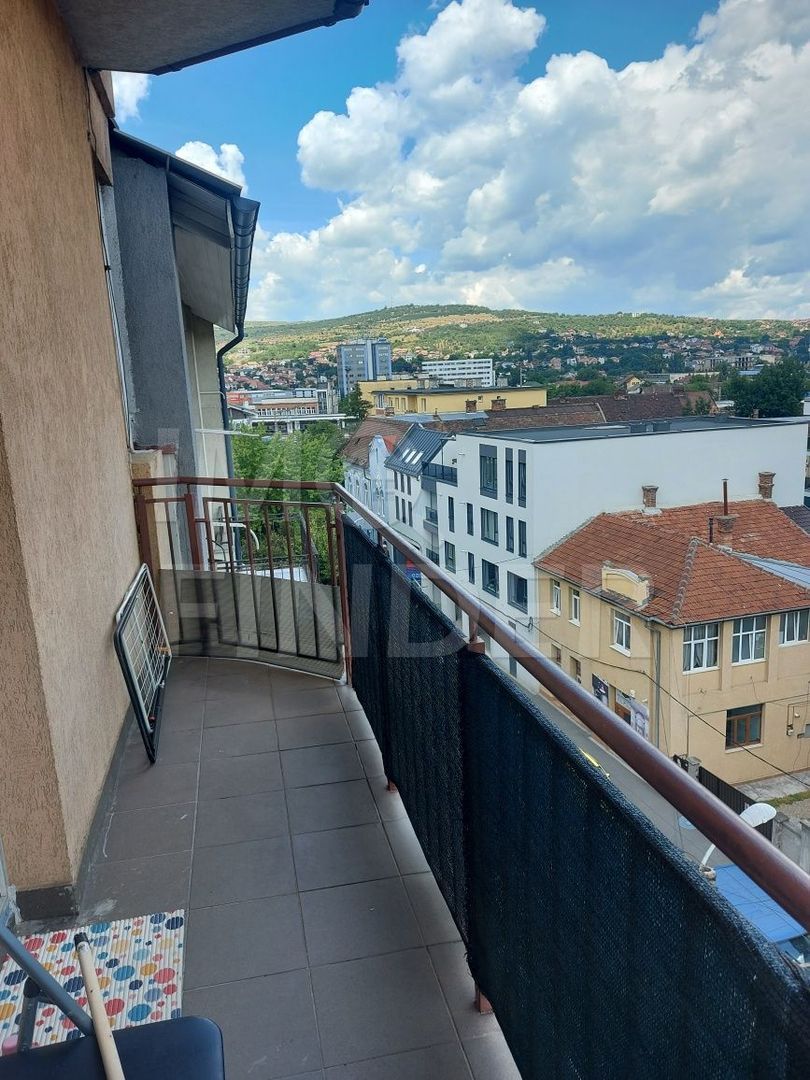 Apartament o camera zona Garii, imobil nou - Poză 6