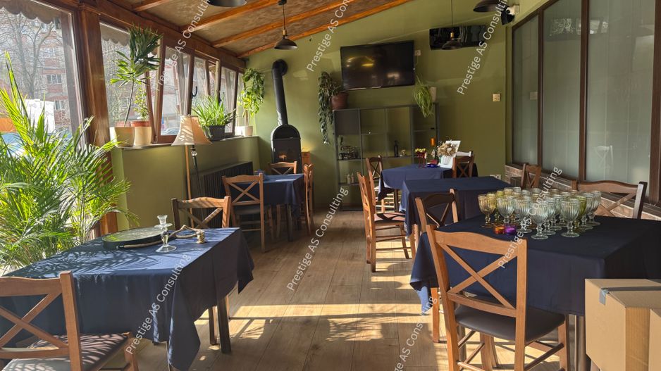 Restaurant complet echipat | 210 mp | Clientela formata | Operare imediata - Poză 10