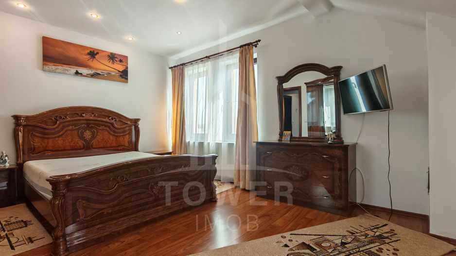 Casă de închiriat – Șelimbăr, zona Tineretului - Poză 14