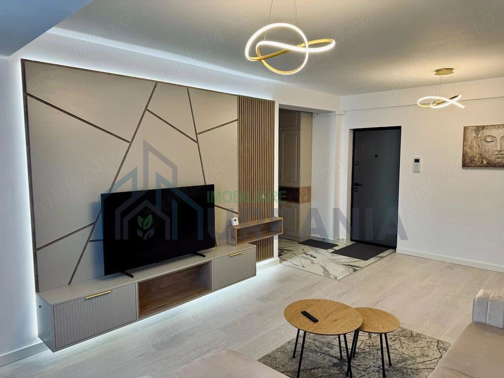 Apartament modern cu 2 camere în zona Vișan, Iași - Poză 2