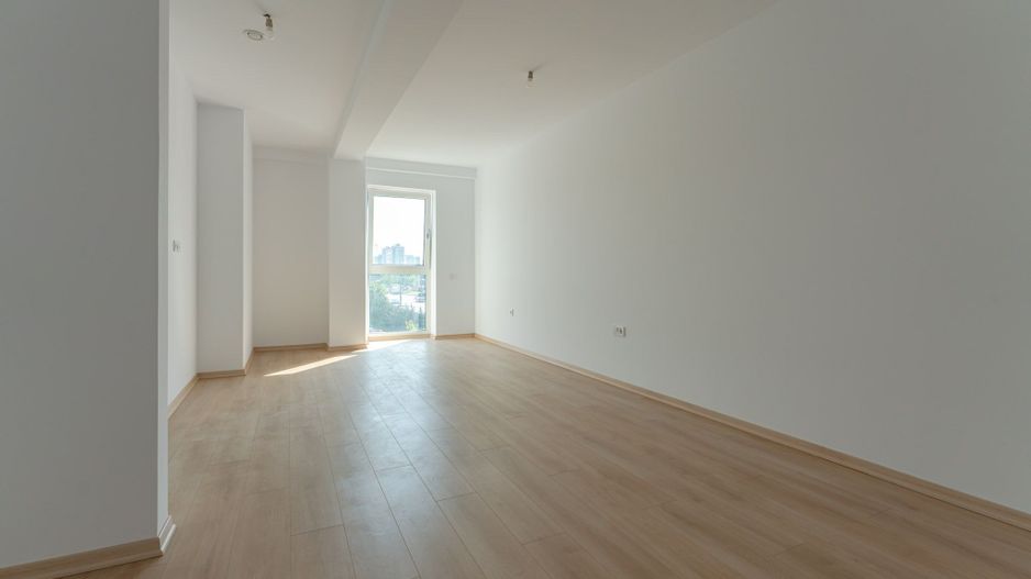 Vânzare studio 43 mp, bloc 2024, încălzire pardoseală, cartier Astra - Poză 5