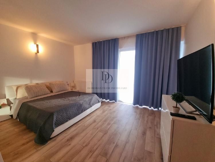 Penthouse 160 mp | Terase panoramice 72 mp | Parcare subterana inclusă - Poză 7