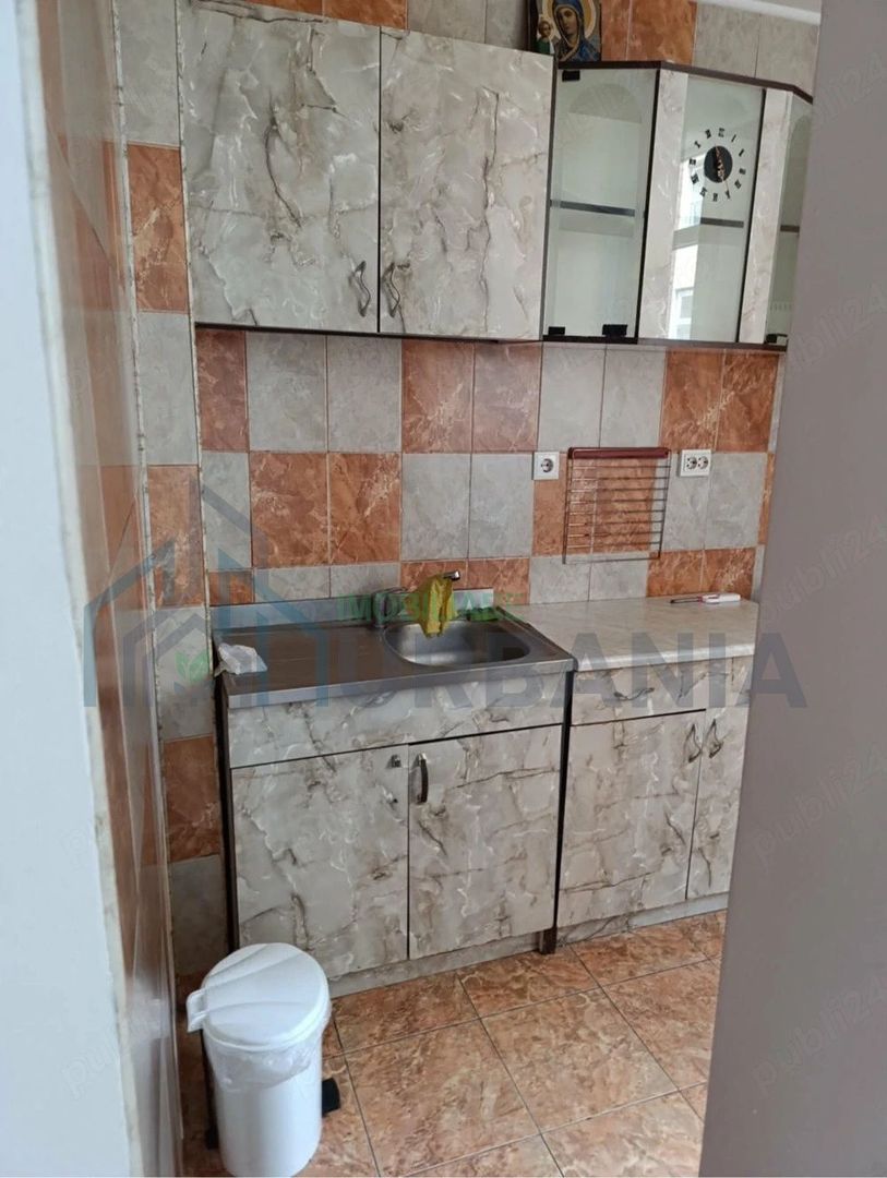 Garsonieră de vânzare, Tătărași, Iași – 31 mp, etaj 4/9 - Poză 5