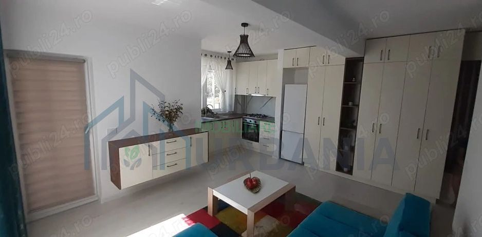 Apartament 1 cameră cu loc parcare de închiriat - Zona Păcurari, Valea Lupului, Rediu, Cubic Plaza, Iași - Poză 2