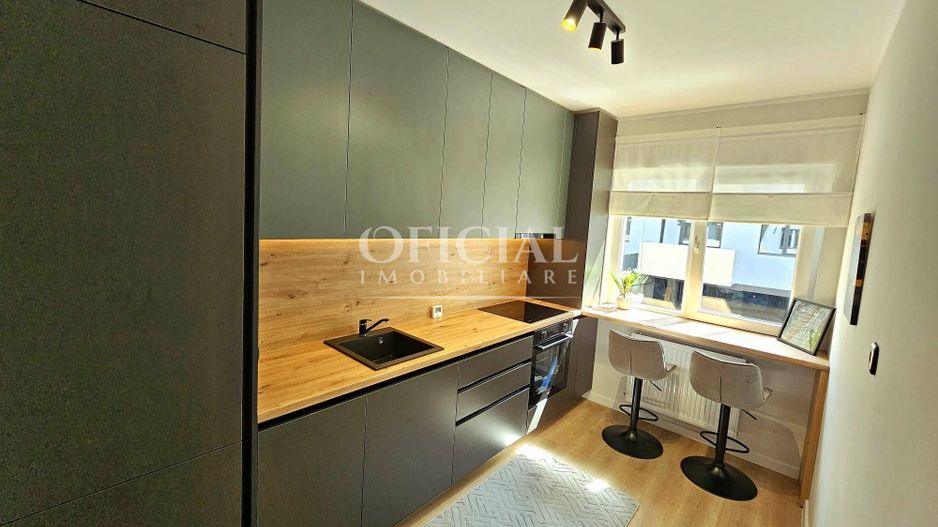 Apartament 2 Camere | 54 Mp | Balcon | Parcare | Floresti Terra - Poză 5