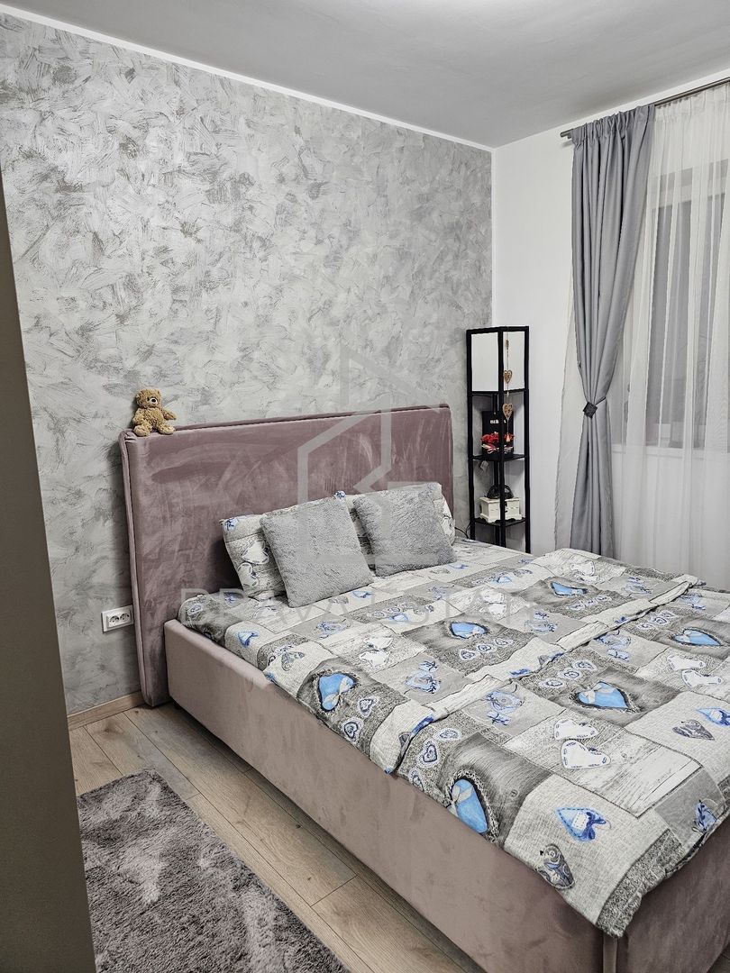 Apartament 3 camere, balcon, garaj subteran,  zona Sannicoara - Poză 3