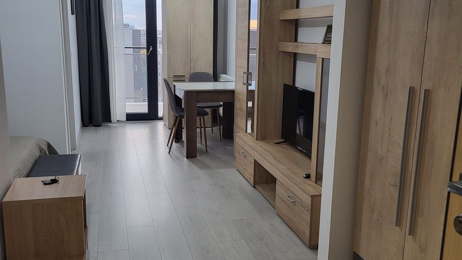 GARSONIERA - HILS BRAUNER, BLOC NOU, CENTRALA PROPRIE, METROU 5 MIN - Poză 12