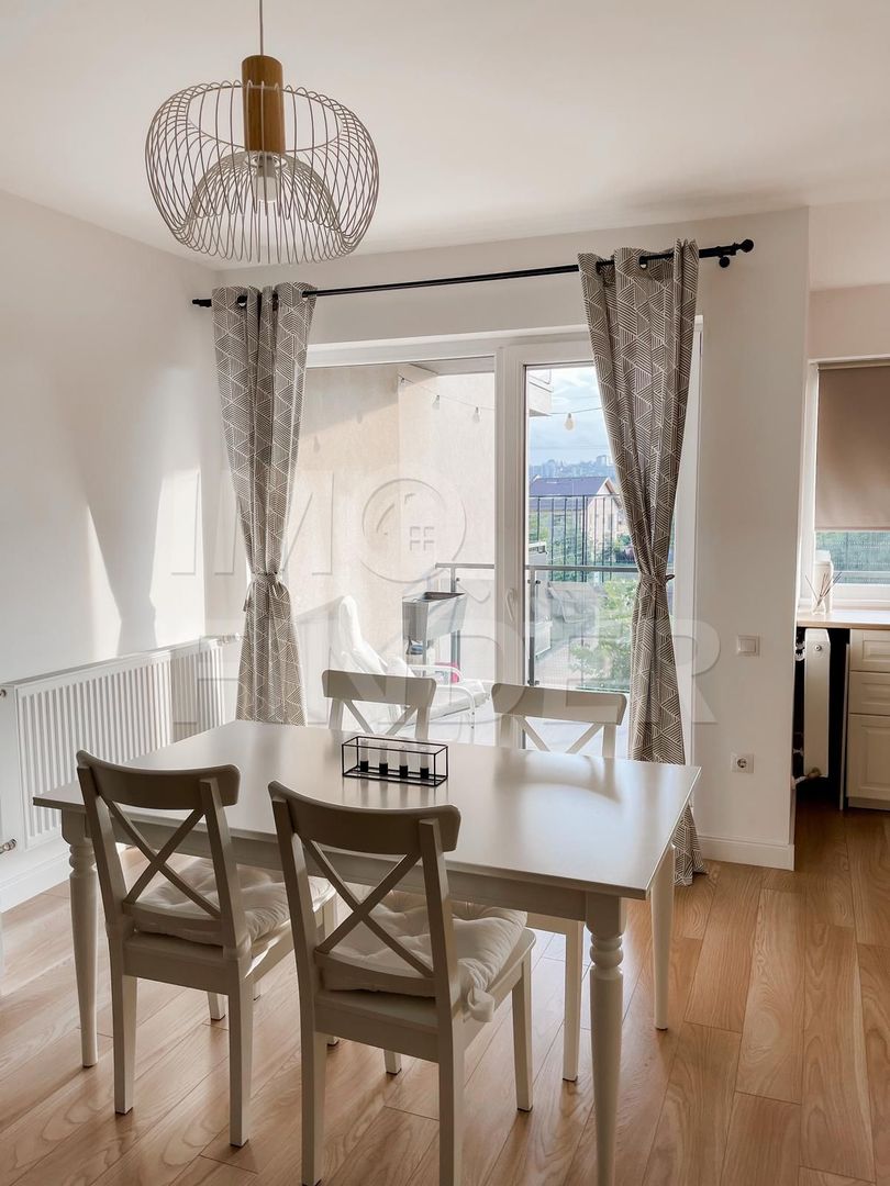 Vanzare 3 camere imobil nou, ultrafinisat, parcare si boxa, Grand Park - Poză 18