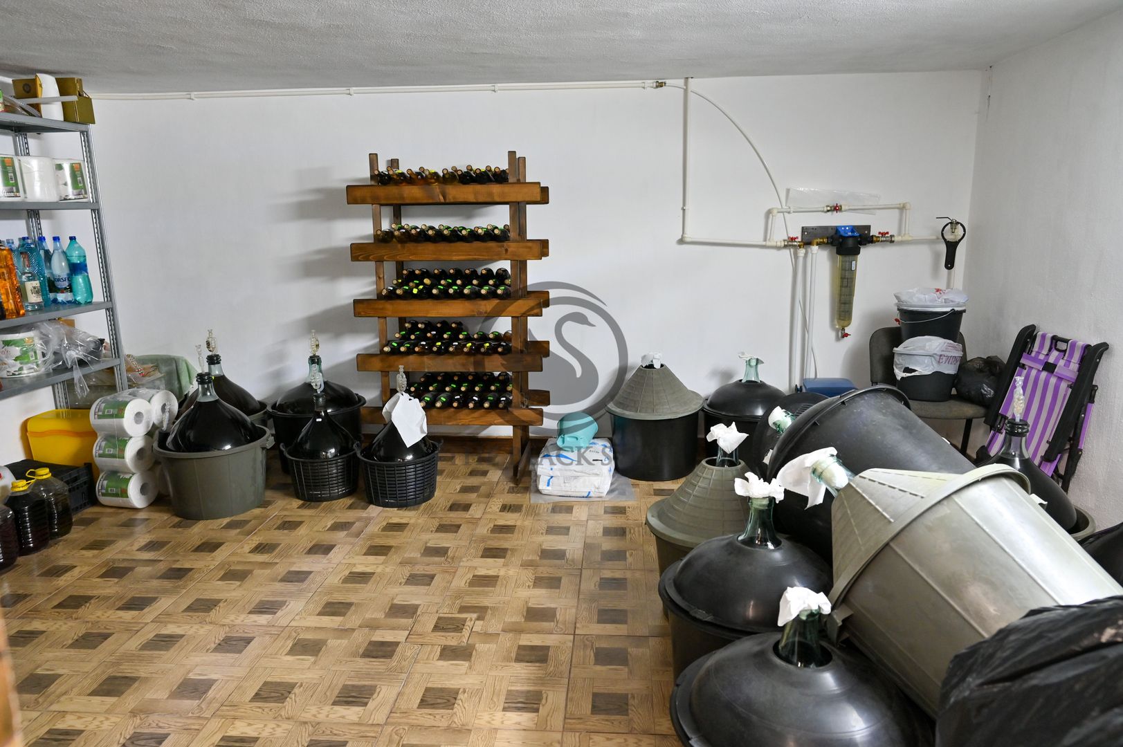 Casa cu piscina de vanzare | 3.300 mp teren | Urlati - Prahova - Poză 27