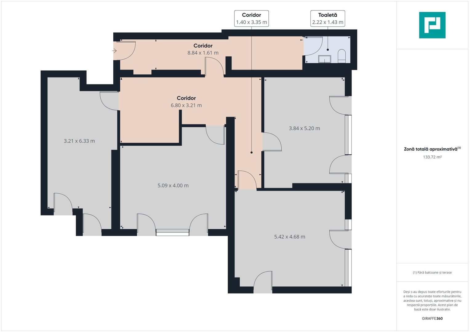 Spațiu Comercial Modern în Zona Aradului, Iulius Mall - Poză 7