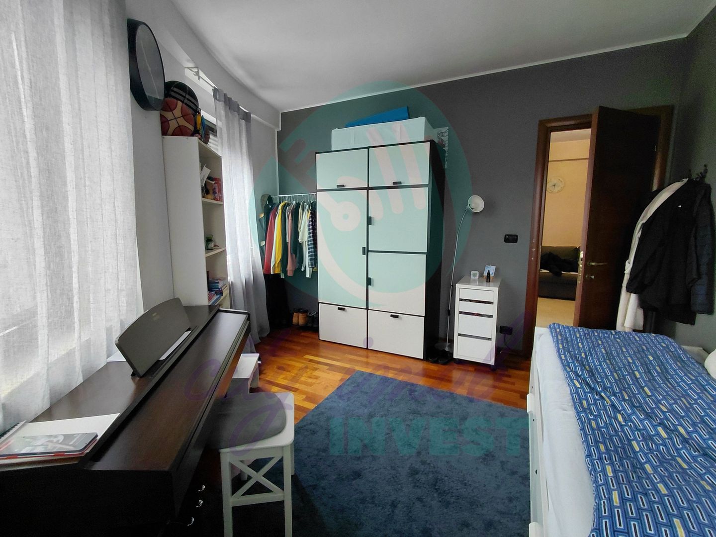 3 camere modern | Bloc 2013 | Calea Calarasi | Lift - Poză 15