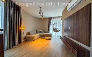 Apartament în bloc nou cu 3 camere - X-City Towers - Poză 11