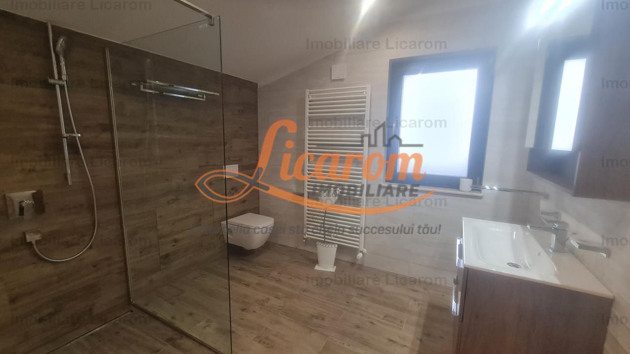 Vila Lux ,CRISTIAN, P+M, 4 camere,teren 567 mp, - Poză 30